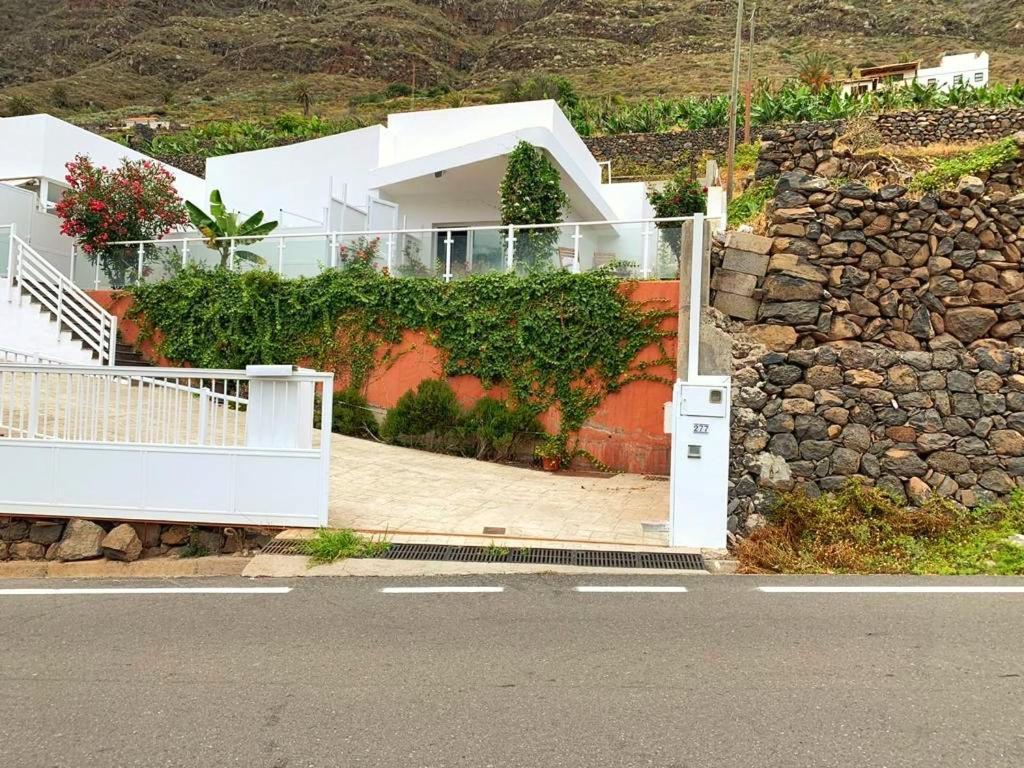 Villa Casa TeideMar Hermigua Exterior foto